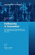 Reflexivity in Economics: An Experimental Examination on the Self-Referentiality of Economic Theories