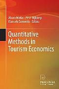 Quantitative Methods in Tourism Economics