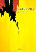 Clyfford Still 1904 1980 The Buffalo & San Francisco Collections