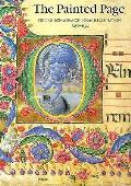 Painted Page Italian Renaissance Book Illumination 1450 1550