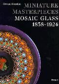 Miniature Masterpieces Mosaic Glass 18