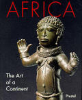 Africa The Art Of A Continent