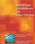 Solar Energy In Architecture & Urban Planning