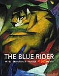 Blue Rider In The Lenbachhaus Munich