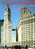 Chicago Architecture 1872 1922 Birth O