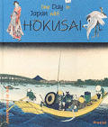 One Day In Japan With Hokusai
