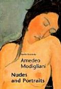 Amedeo Modigliani Portraits & Nudes