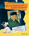 Who Can Save Vincents Hidden Treasure