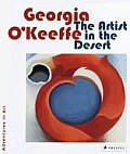 Georgia Okeeffe The Artist In The Desert