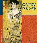 Gustav Klimt A Painted Fairy Tale