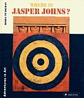 Where Is Jasper Johns