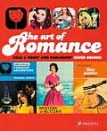 Art of Romance Harlequin Mills & Boon Cover Designs Joanna Bowring & Margaret OBrien