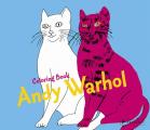 Colouring Book Andy Warhol