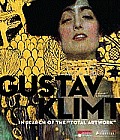 Gustav Klimt In Search Of The Total Artwork