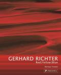 Gerhard Richter Red Yellow Blue