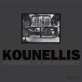 Jannis Kounellis XXII Stations on an Odyssey 1969 2010