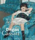 Degas Cassatt