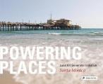 Powering Places Land Art Generator Initiative Santa Monica