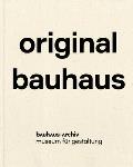 Original Bauhaus Catalogue