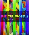 Red Yellow Blue Colors in Art