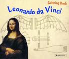 Leonardo Da Vinci Coloring Book
