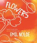 Flowers Make Your Own Mobile Inspired by Emil Nolde
