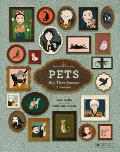 Pets and Their Famous Humans