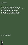 Standards for public libraries