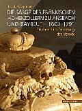 Die Sarge Der Frankischen Hohenzollern Zu Ansbach Und Bayreuth 1603-1791: Studien Zum Prunksarg Des Barock