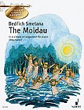 Bedrich Smetana The Moldau Simple Arrangement for Piano