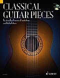 Classical Guitar Pieces 50 Easy To Play Pieces