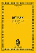 Symphony No. 7 in D Minor, Op. 70 (Old No. 2): Study Score