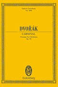 Dvorak Carnival Overture for Orchestra