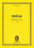 Dvorak: Symphony No. 8, G Major/G-Dur/Re Majeur, Op. 88