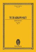 Tchaikovsky Serenade For Strings