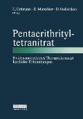 Pentaerithrityltetranitrat: Evidenzorientiertes Therapiekonzept Kardialer Erkrankungen