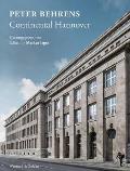 Peter Behrens: Continental Hannover