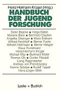 Handbuch Der Jugendforschung
