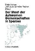 Der Staat Der Autonomen Gemeinschaften in Spanien