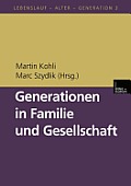 Generationen in Familie Und Gesellschaft