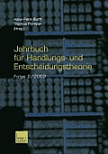 Jahrbuch F?r Handlungs- Und Entscheidungstheorie: Folge 2/2002