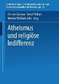 Atheismus Und Religi?se Indifferenz