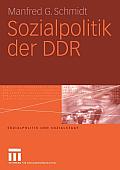 Sozialpolitik Der DDR