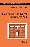Geometrie Und Kunst in Fr?herer Zeit