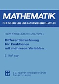 Differentialrechnung F?r Funktionen Mit Mehreren Variablen
