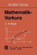Mathematik-Vorkurs: ?bungs- Und Arbeitsbuch F?r Studienanf?nger