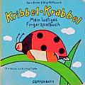 Kribbel Krabbel Mein lustiges Fingerspielbuch