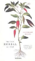 New Herbal Of 1543 New Kreuterbuch