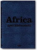 Africa Leni Riefenstahl 1st Edition Signed Limit