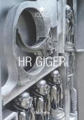 H R Giger Icons